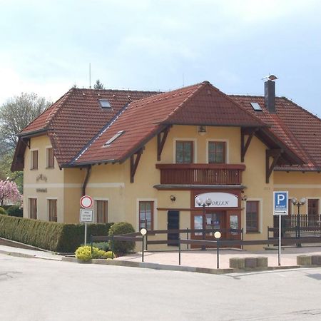 Apartmany Florian Frymburk Bagian luar foto
