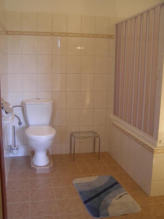 Apartmany Florian Frymburk Bagian luar foto