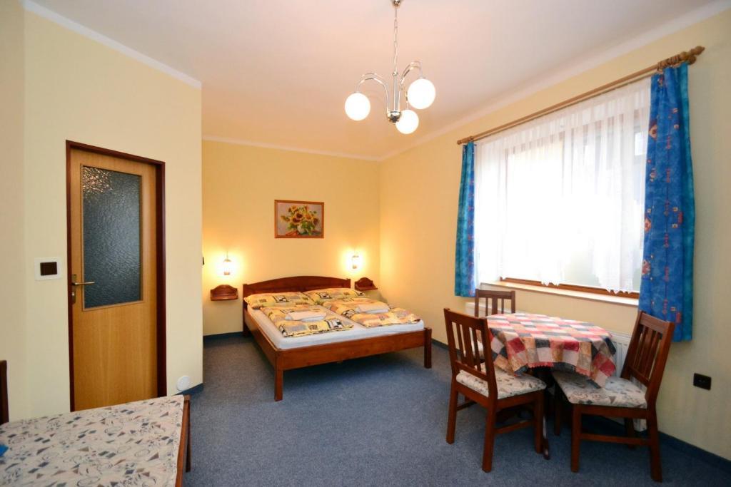Apartmany Florian Frymburk Ruang foto