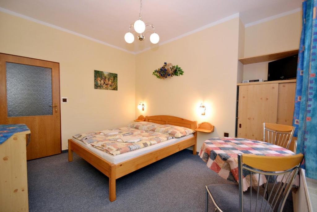 Apartmany Florian Frymburk Ruang foto