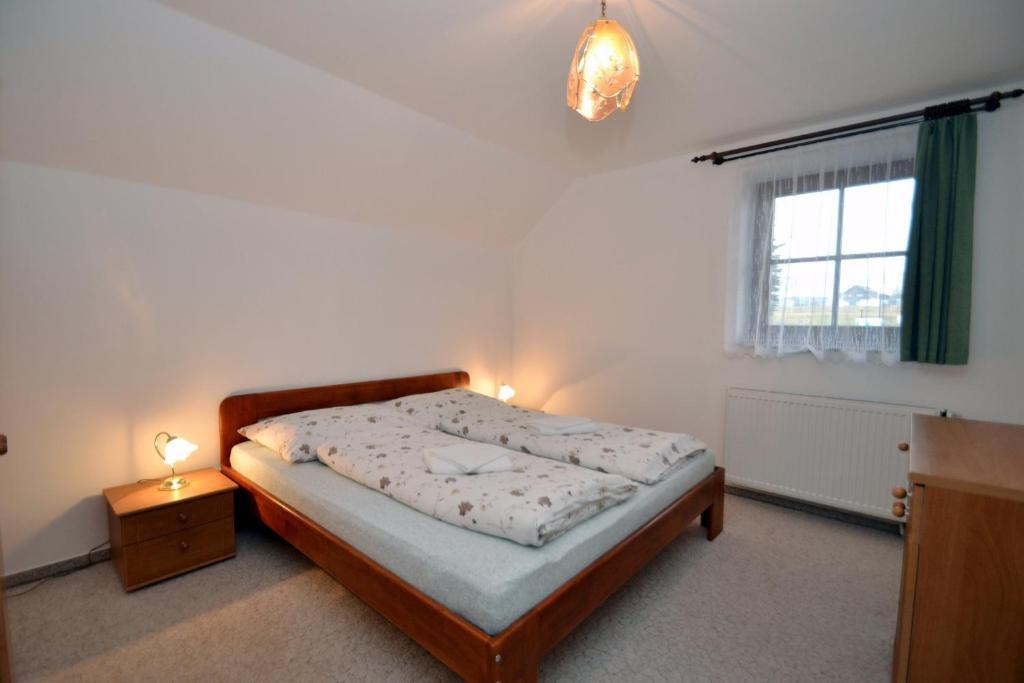 Apartmany Florian Frymburk Ruang foto