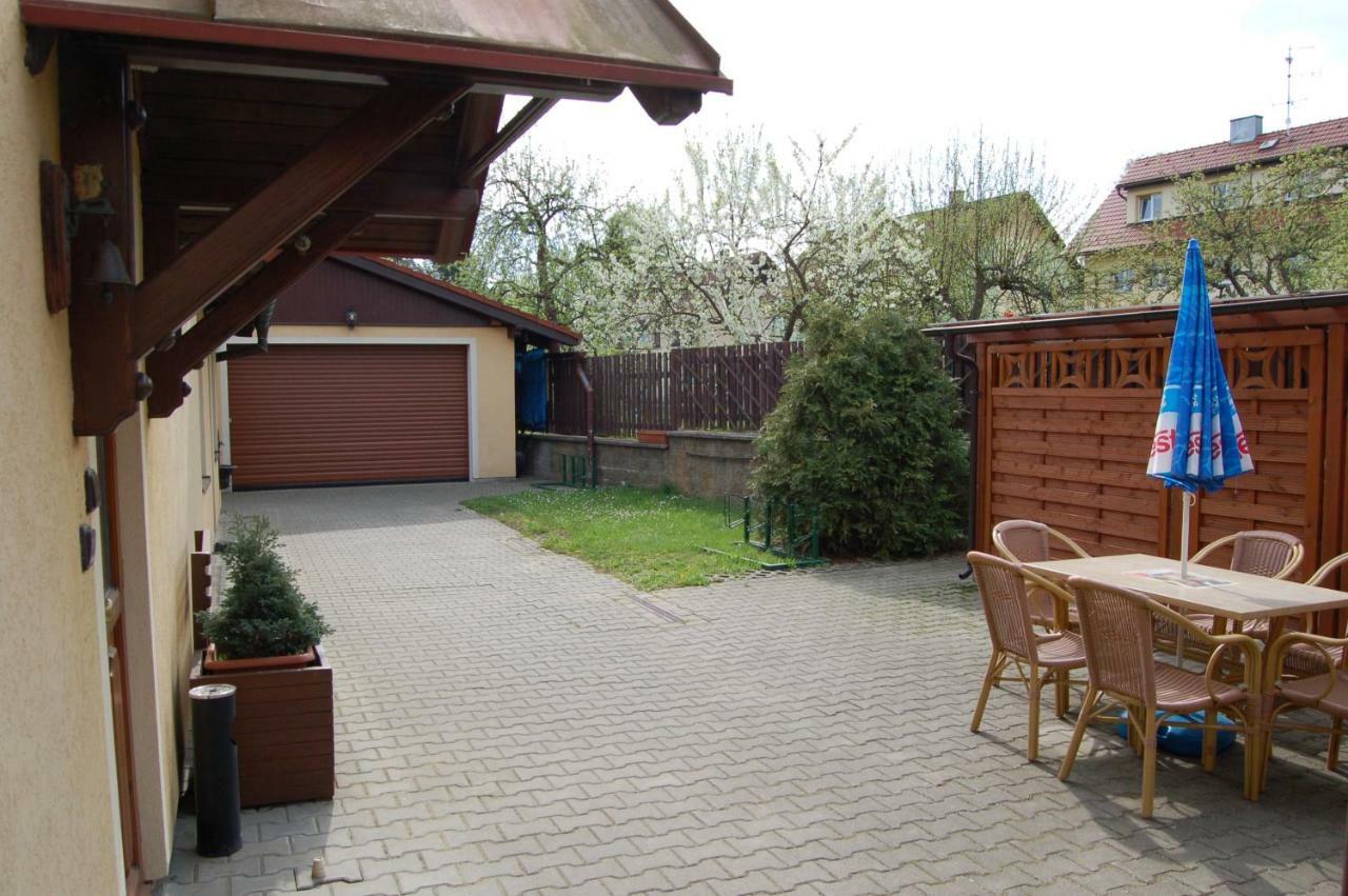 Apartmany Florian Frymburk Bagian luar foto